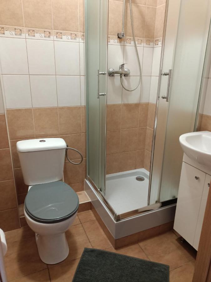 Pokoje Pod Swierkiem Swarzędz Buitenkant foto